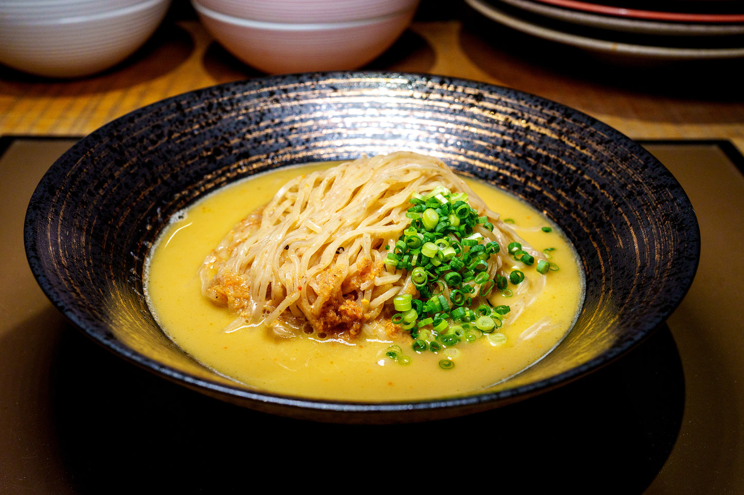 【ギフト らぁめん3種】いかロッソ×1、重ね出汁蕎麦×1、燻製重ね出汁蕎麦×1