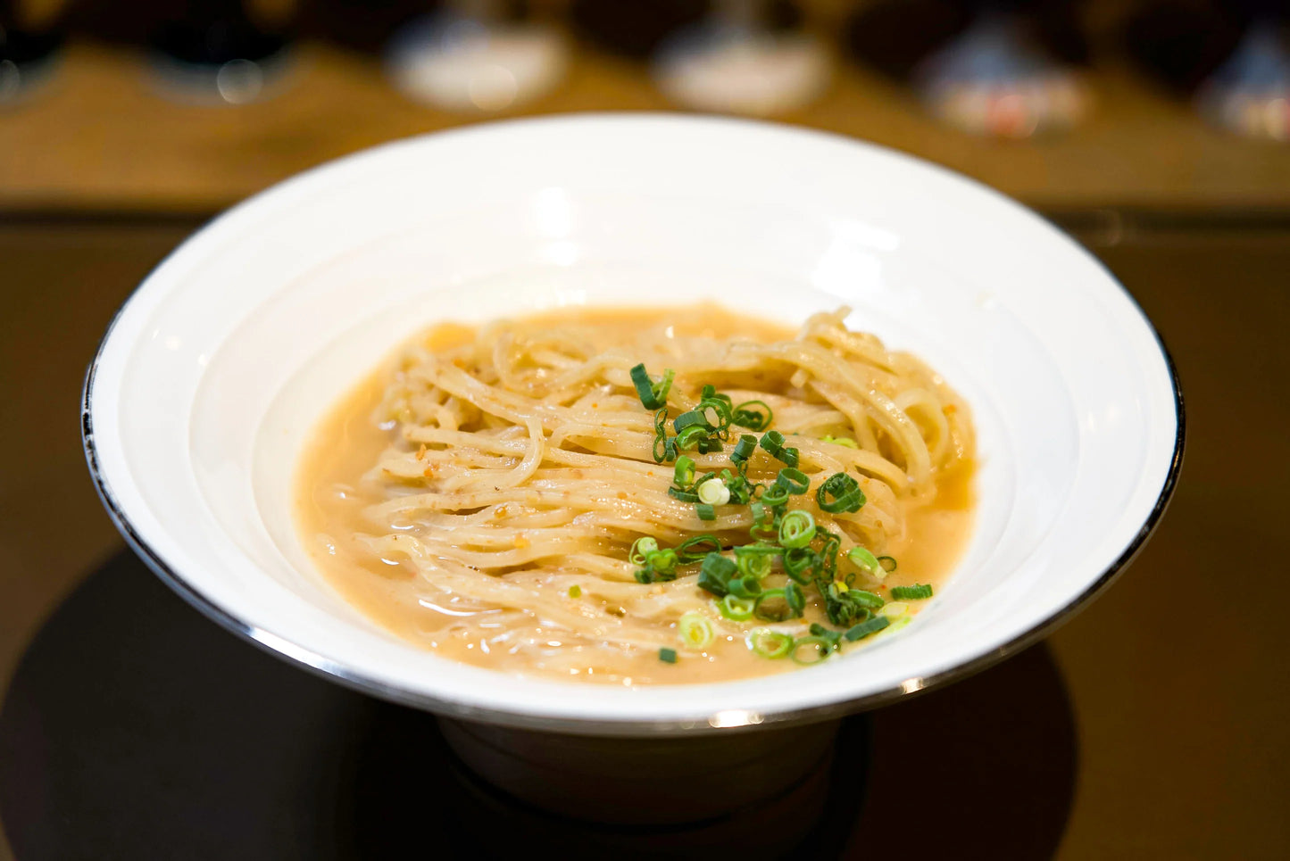 【ギフト らぁめん3種】いかロッソ×1、重ね出汁蕎麦×1、燻製重ね出汁蕎麦×1